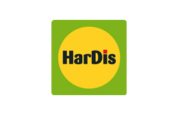 Ascolta lo spot cantato SUPERMERCATI HARDIS