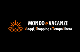 Ascolta lo spot cantato MONDO&VACANZE